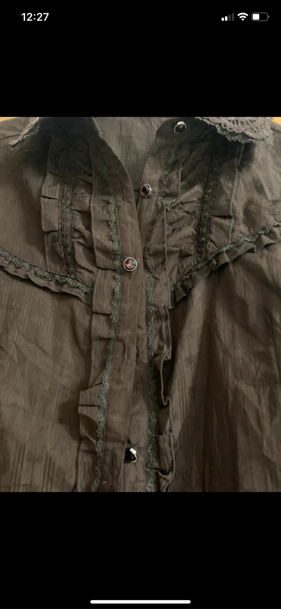 Shirt with details – photo 4